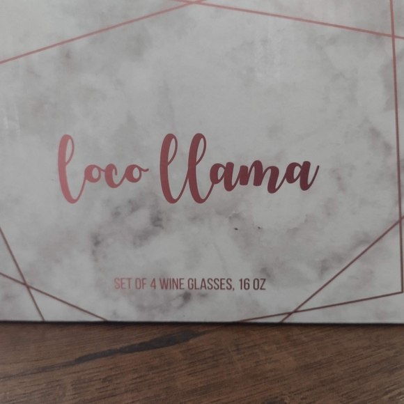 Set of Four Bride and Bride Tribe glasses - Picture 9 of 9